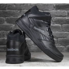 Reebok Royal BB4500 HI2 CN4108 cipele crno 1