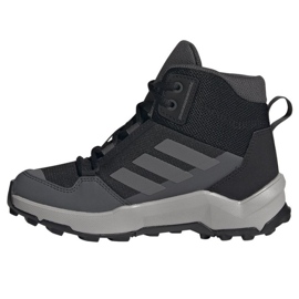 Adidas Terrex AX4-R Mid IF6520 cipele crna 1
