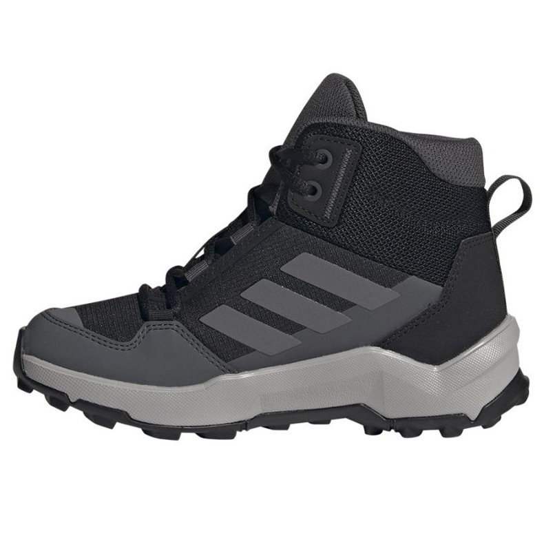 Adidas Terrex AX4-R Mid IF6520 cipele crna 1