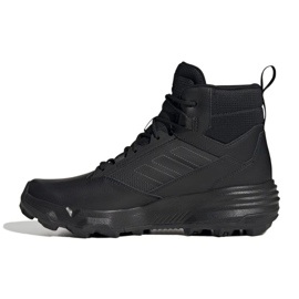 Adidas Terrex Unity Lea Mid R.Rdy IF4977 tenisice crno 1