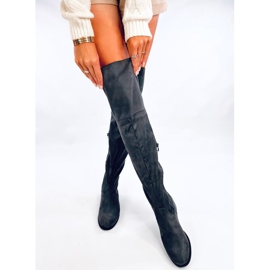 Scott Grey čizme siva 1