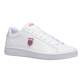 K-Swiss Court Shield 06599-113-M cipele bijela 1