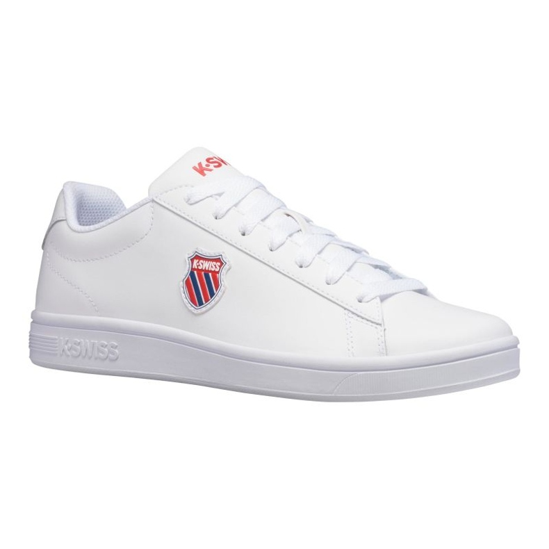 K-Swiss Court Shield 06599-113-M cipele bijela 1