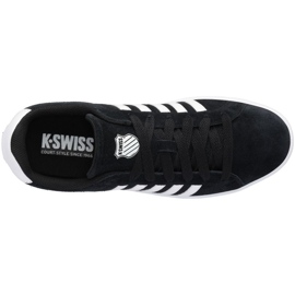 K-Swiss Court Tiebreak Sde 07012-002-M cipele crna 1