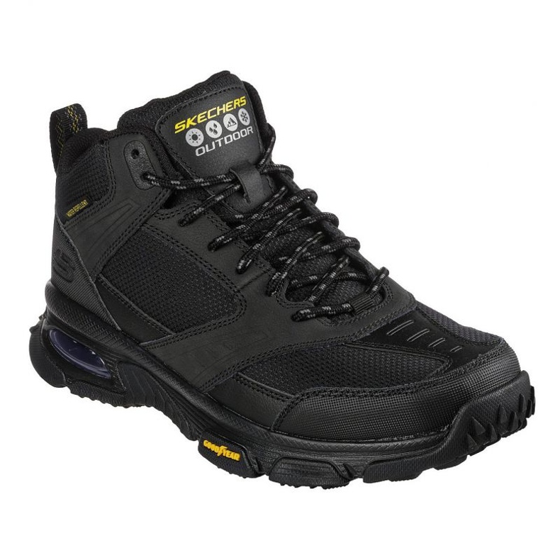 Skechers Skech Air Envoy Bulldozer 237215-BBK cipele crna 1