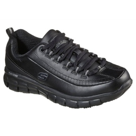 Skechers cipele Sure Track Trickel 76550EC-BLK crna 1