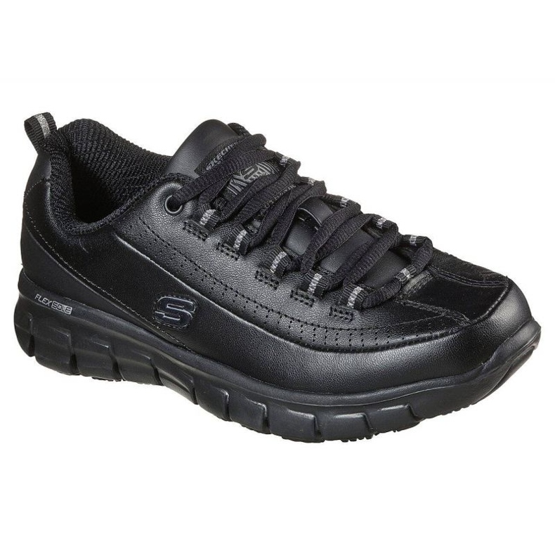 Skechers cipele Sure Track Trickel 76550EC-BLK crna 1