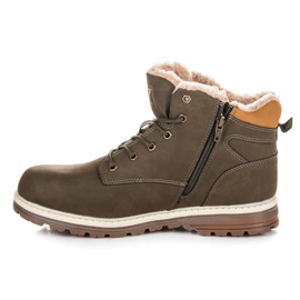 Arrigo Bello Kaki lovci zelena 1