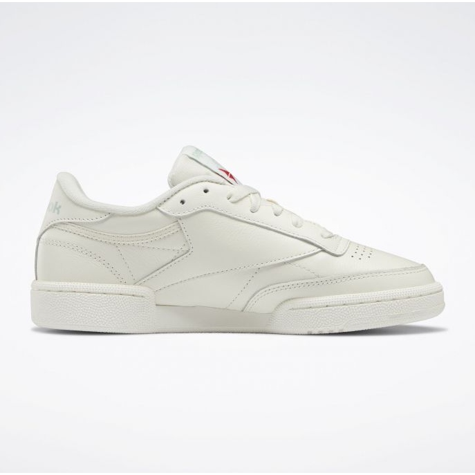 Reebok Club C 85 Vintage cipele 100025378 bijela 1
