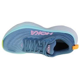 Hoka Bondi 8 cipele 1127952-SSK plava 2