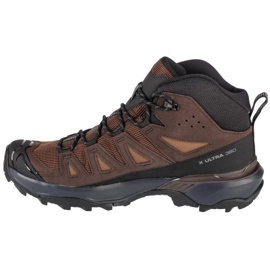 Salomon X Ultra 360 Ltr Mid Gtx cipele 475709 smeđa 1