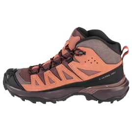 Salomon X Ultra 360 Ltr Mid Gtx cipele 475710 naranča 1