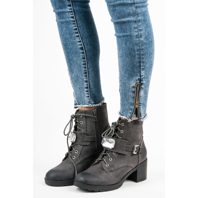 Kylie Radnici na pošti siva 1