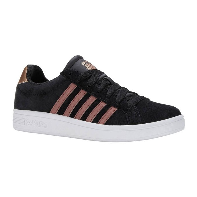 K-Swiss Court Tiebreak Sde 97012-091 cipele crna 1
