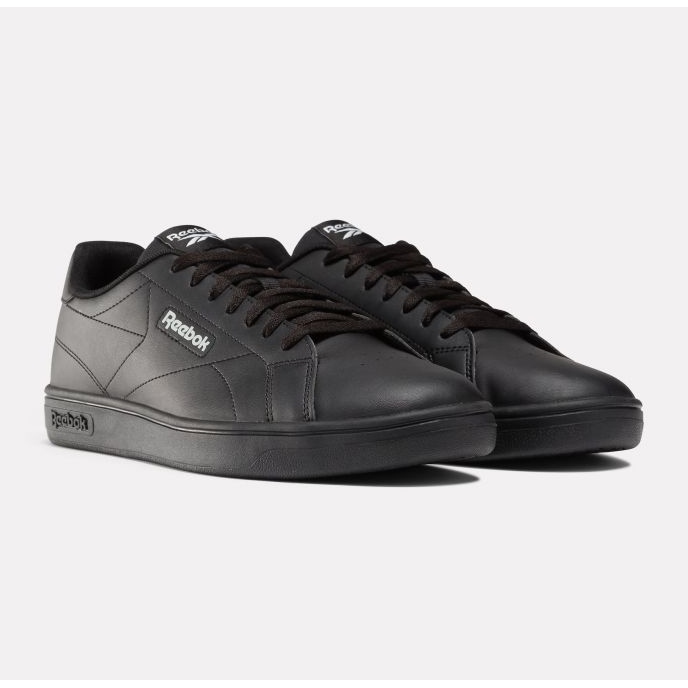Cipele Reebok Court Clean 100074370 crno 1