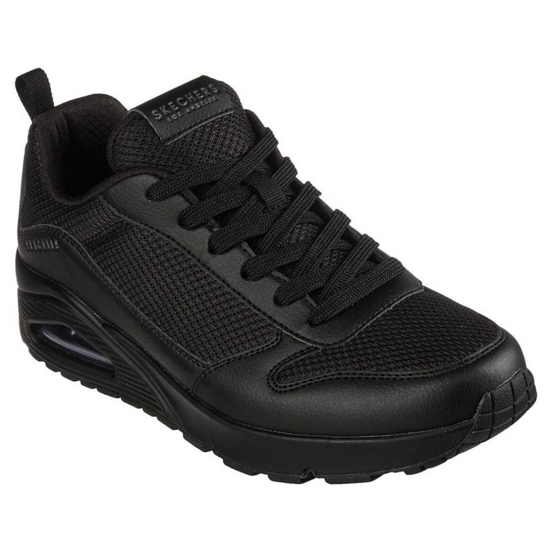 Cipele Skechers Uno Fastime 237016-BBK crno 1