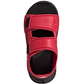 Sandale Adidas Adilette Sandal FZ6488 crvena 1