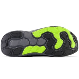 New Balance Fresh Foam Kaiha Road muške tenisice za trčanje crno-zelene (MKAIRCC1) crna 1