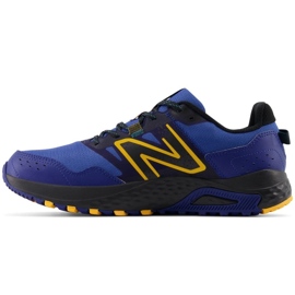 New Balance 410 muške tenisice za trail trčanje, sportske tenisice, tamnoplava (MT410LY8) 1