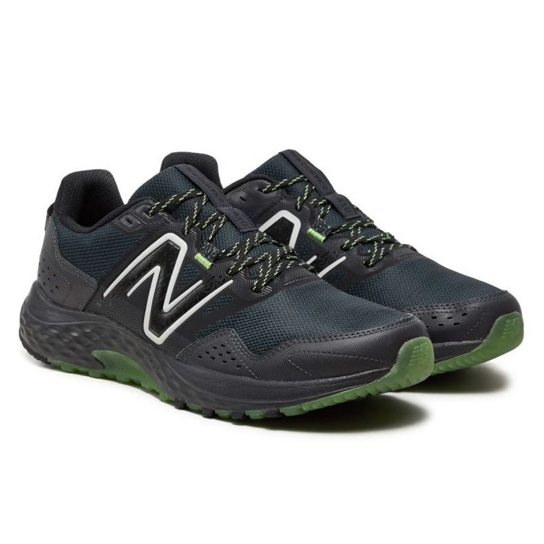 New Balance Nb 410 muške tenisice za trčanje crno 1