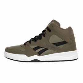 Reebok Royal BB4500 HI2 cipele 100214050 zelena 1