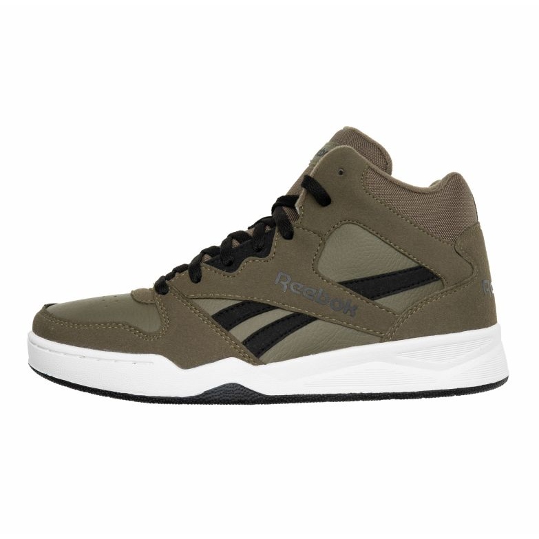 Reebok Royal BB4500 HI2 cipele 100214050 zelena 1