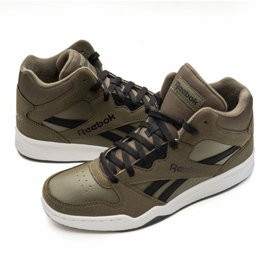 Reebok Royal BB4500 HI2 cipele 100214050 zelena 2