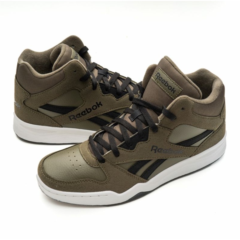 Reebok Royal BB4500 HI2 cipele 100214050 zelena 2