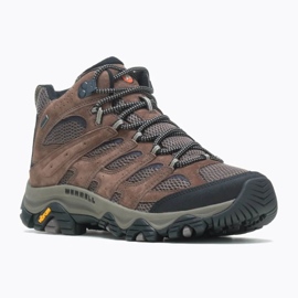 Merrell Moab 3 Mid Gore-Tex planinarske cipele J036749 smeđa 1