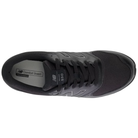 Muške sportske tenisice New Balance 550 trening cipele crne (MW550BK4) crno 1