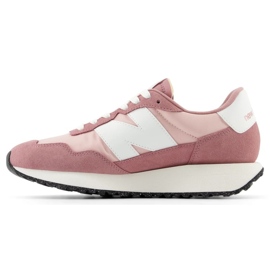 New Balance Nb 237 ženske tenisice, antilop sportske cipele, roza (WS237CF) ružičasta 1