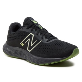 New Balance Nb 520 muške cipele crne (M520GK8) crno 1