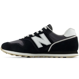 New Balance Nb 373 muške tenisice, lifestyle sportske cipele, crna (ML373AK2) 1