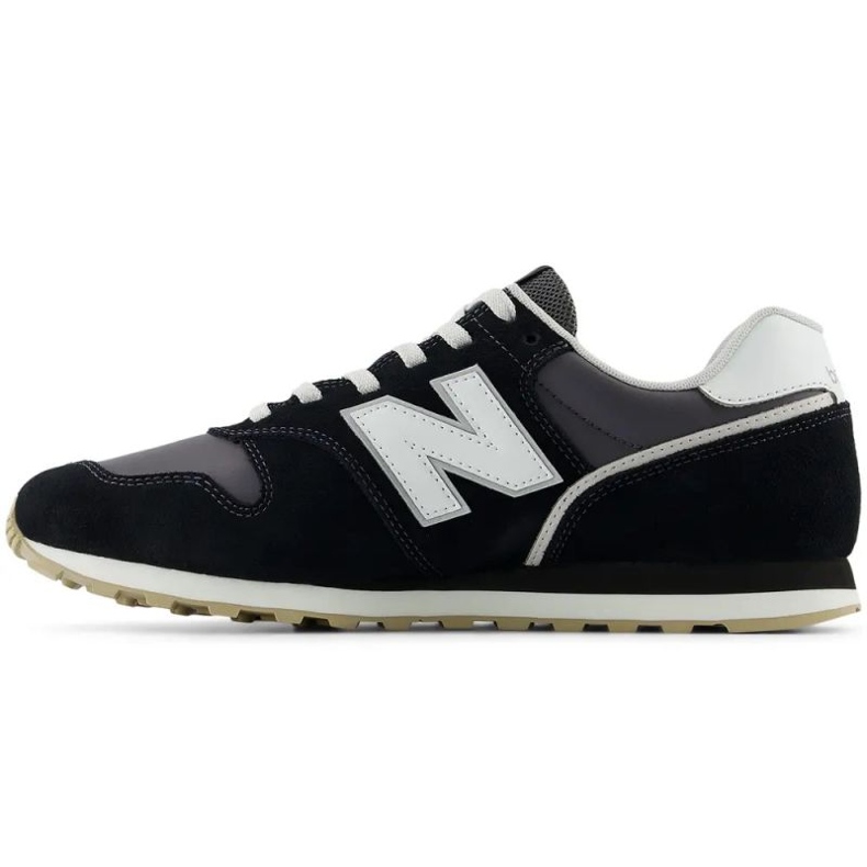 New Balance Nb 373 muške tenisice, lifestyle sportske cipele, crna (ML373AK2) crno 1