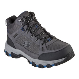 Skechers Selmen Melano cipele 204477-GRY siva 1