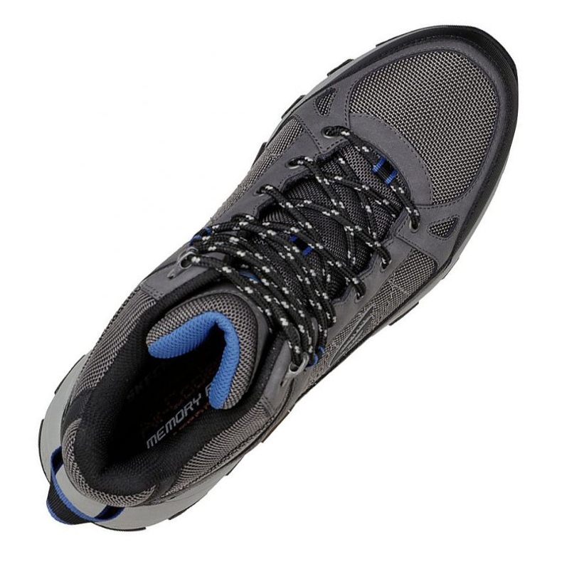 Skechers Selmen Melano cipele 204477-GRY siva 2