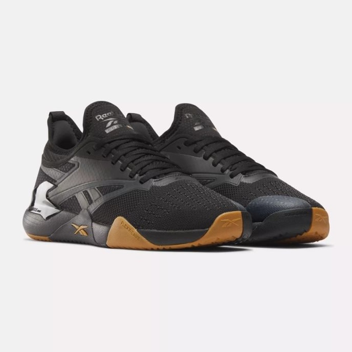 Reebok Nano Court cipele 100205029 crna 1