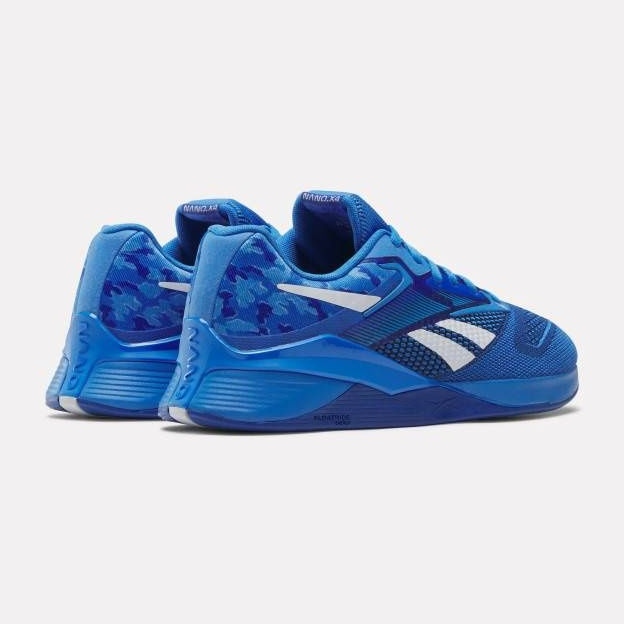 Reebok Nano X4 cipele 100204677 plava 1