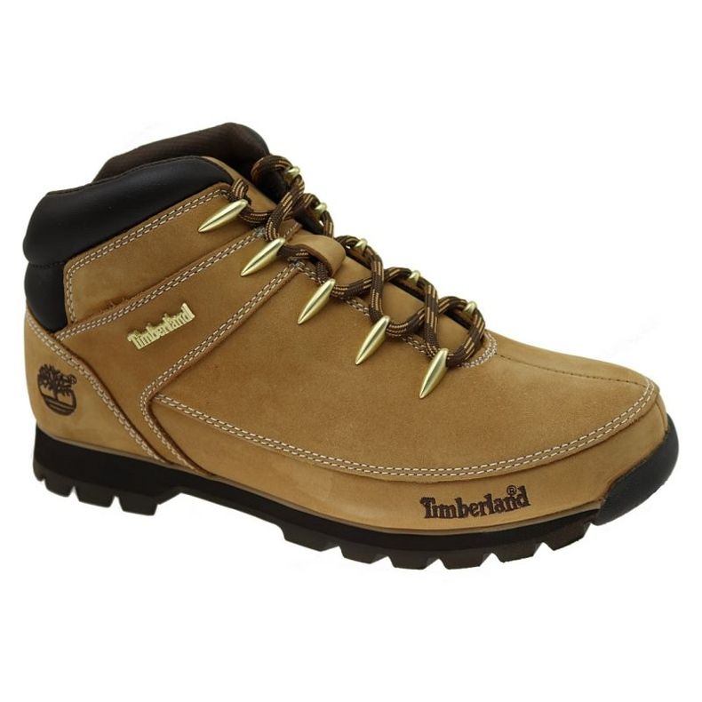 Zimske čizme Timberland Euro Sprint Hiker A122I smeđa 1
