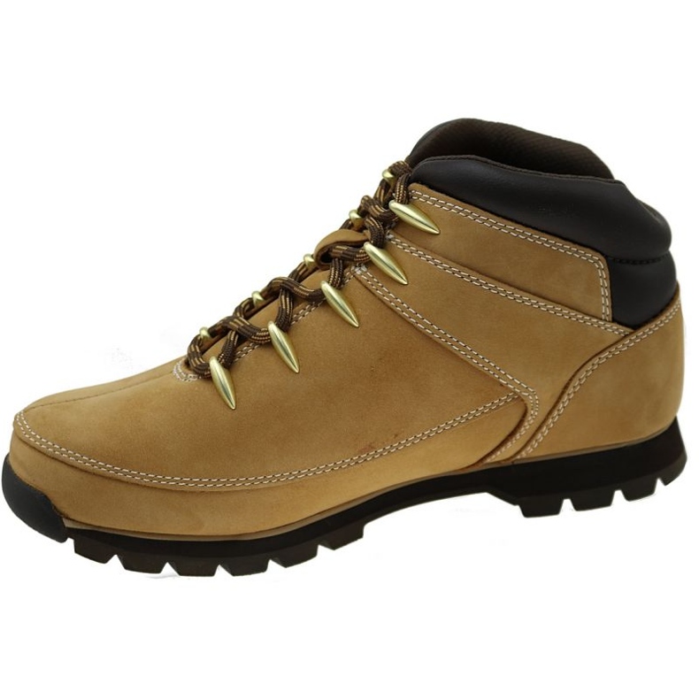 Zimske čizme Timberland Euro Sprint Hiker A122I smeđa 2