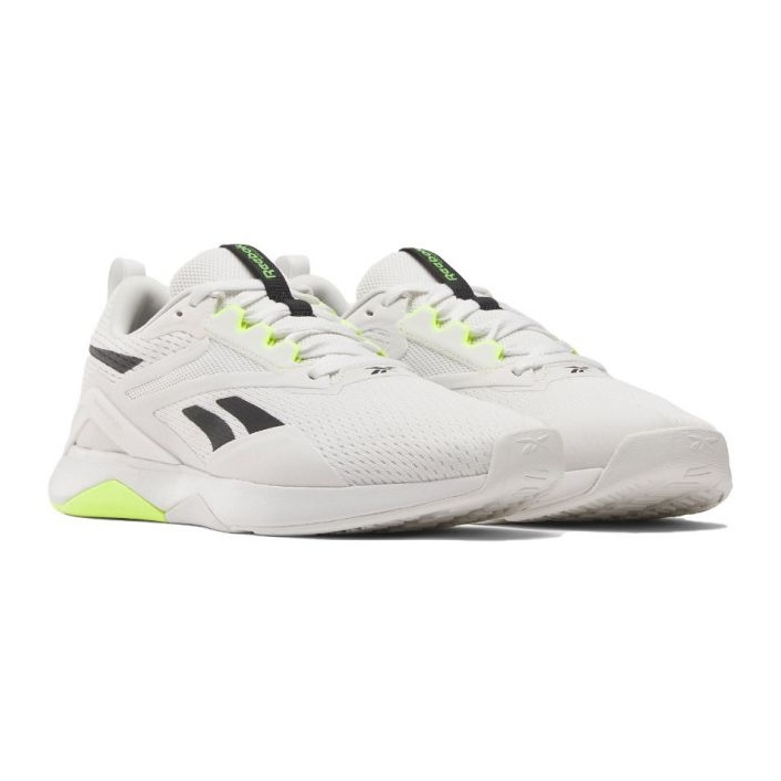 Reebok Nanoflex Tr 2 cipele 100205404 bijela 1