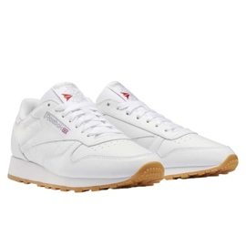 Reebok Classic kožne cipele 100008491 bijela 1