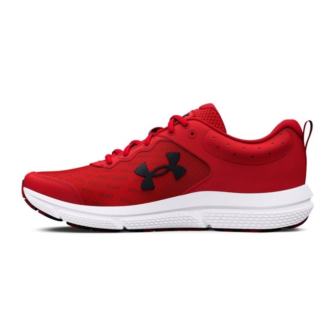 Under Armour Ua Charged Assert 10 cipele 3026175-600 crvena 1