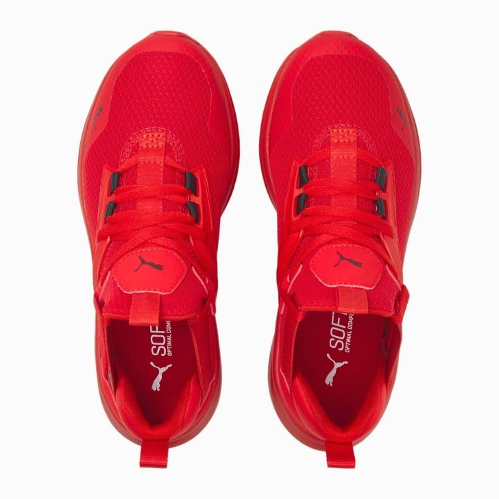 Puma Enzo 2 Refresh cipele 385677-01 crvena 1