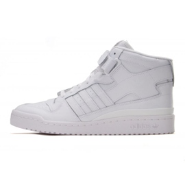 Cipele adidas Forum Mid M FY4975 bijela 1