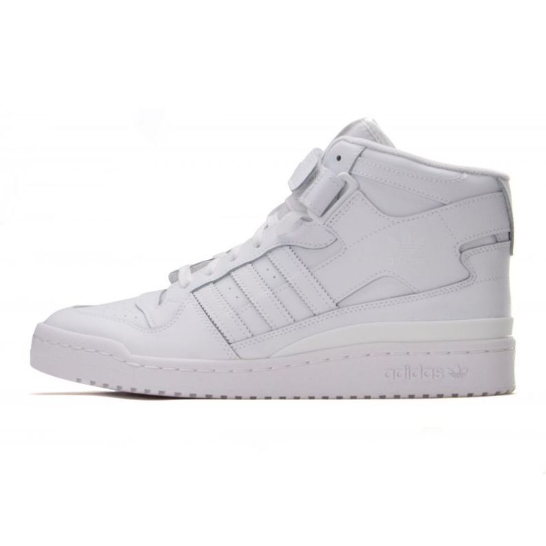 Cipele adidas Forum Mid M FY4975 bijela 1