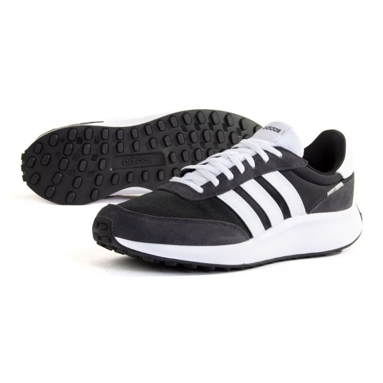 Adidas Run 70S GX3090 tenisice siva 1