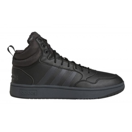 Adidas Hoops 3.0 Mid Wtr GW6421 tenisice crno 1