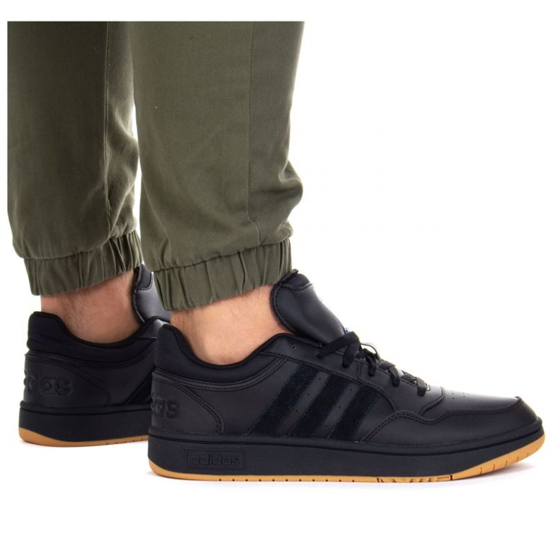 Adidas Hoops 3.0 GY4727 tenisice crna 1