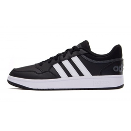Adidas Hoops 3.0 GY5432 tenisice crna 1